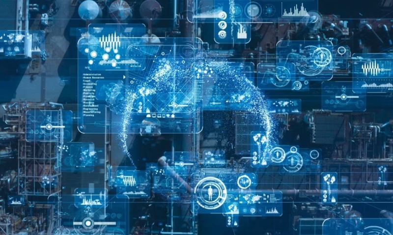 ERP系统信创国产化：称多县软件开发公司打造企业数字化转型新引擎